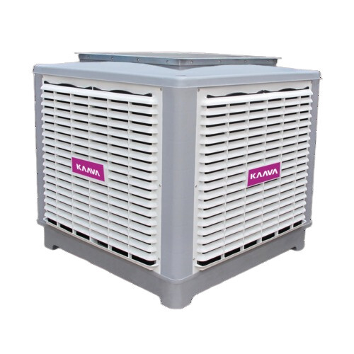 4G Turbo 25K Duct Air Cooler - Color: White