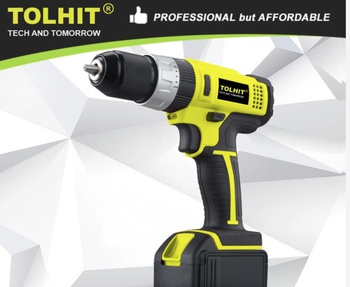 18v(19.2v) 2speed Li-Ion Cordless Drill TH