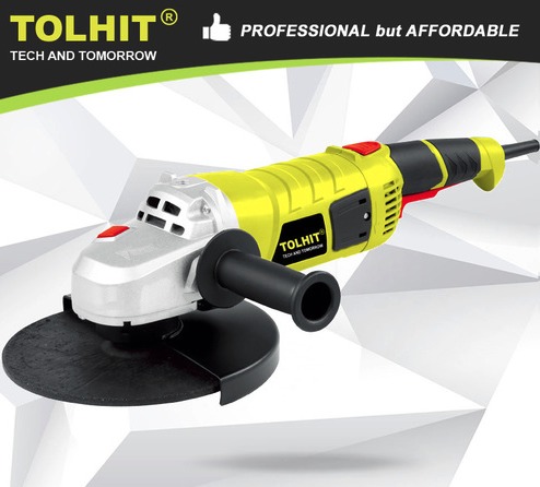 2350w 230mm Angle Grinder TH0