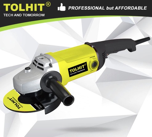 2400w 230mm Angle Grinder TH0A