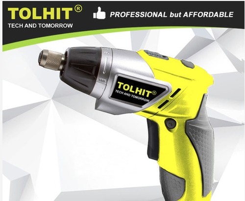 3.6v(4.8v) Li-Ion Cordless Screwdriver TH