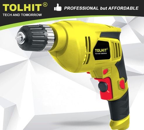 520w 10mm Electric Drill