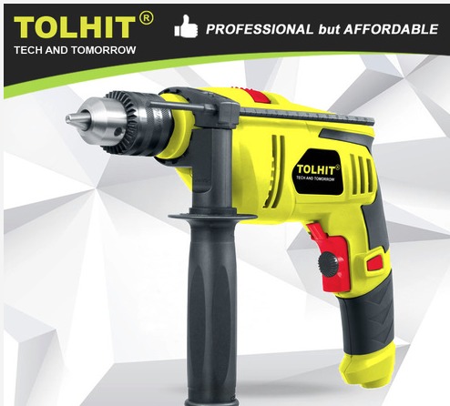 650w 13mm Impact Drill TH