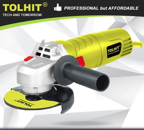 750w 100/115 मिमी एंगल ग्राइंडर TH