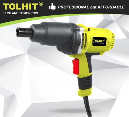 950w 1/2" Impact Wrench TH