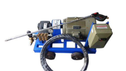 Cold Water High Pressure Washer Machine