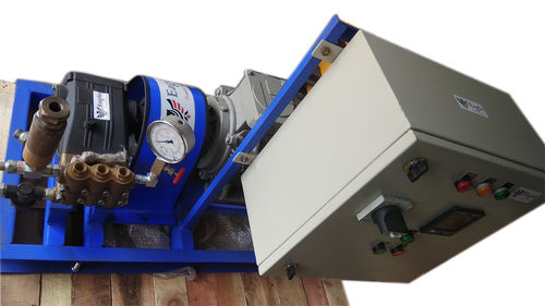 High Pressure Water Sand Blasting Pump