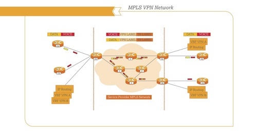 Mpls Vpn Service