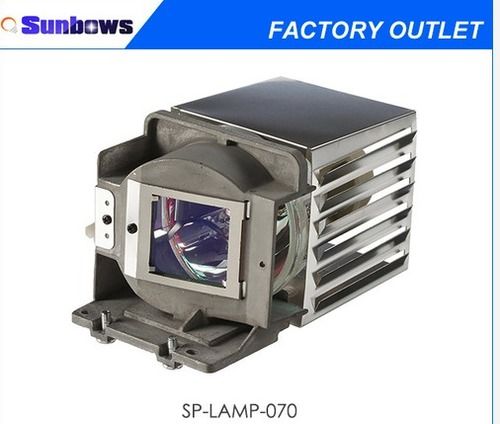 White Replacement Projector Lamp For Infocus In122