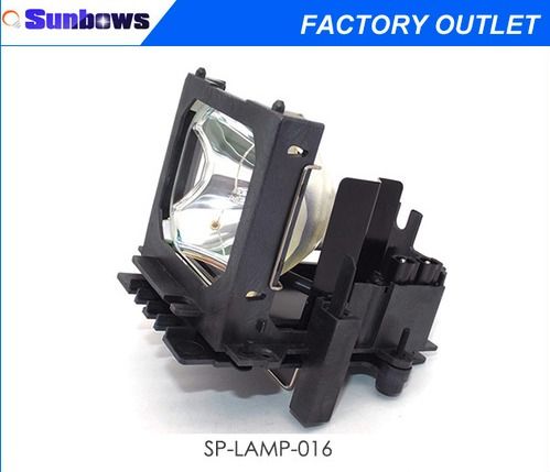 Sunbows Replacement Projector Lamp for InFocus Projector SP-LAMP-016