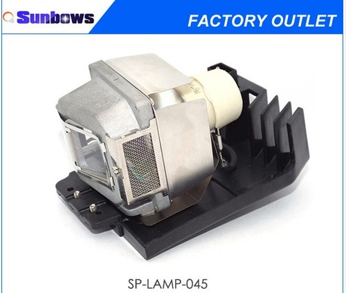 White Sunbows Replacement Projector Lamp Sp-Lamp-045 For Infocus Projectors