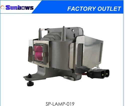  InFocus प्रोजेक्टर के लिए Sunbows SP-LAMP-019 रिप्लेसमेंट प्रोजेक्टर लैंप 