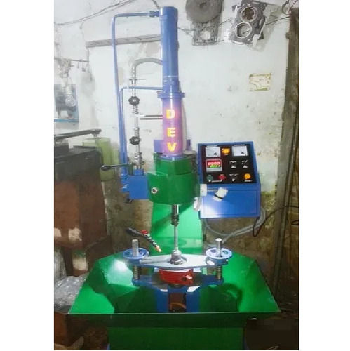 Industrial Vertical Hydraulic Honing Machine