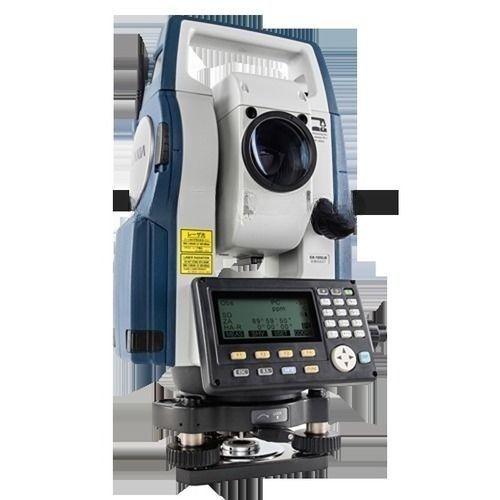 Sokkia CX-105 Total Station, Measurement of 0.9s Regardless of Object