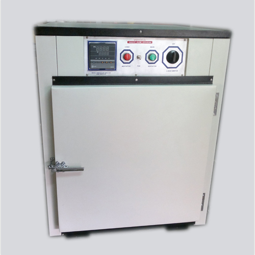 Mild Steel Digital Hot Air Oven