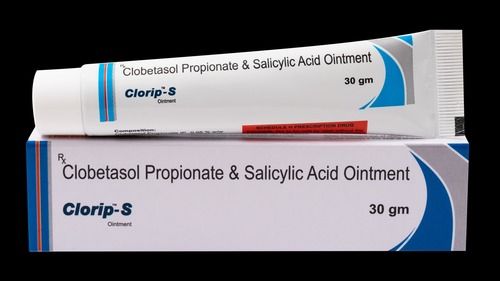 Clobetasol Propionate Ointment