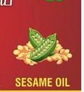 Cold Pressed Sesame Oil