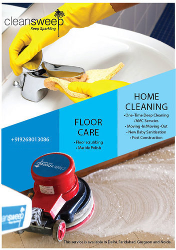 Floor Cleaning Service By Cleansweep