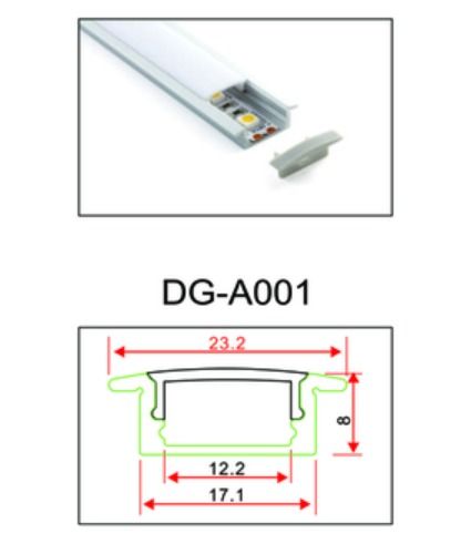 LED Linear Profile