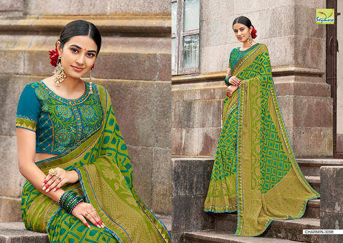 Soft Brasso Saree at Rs 360/piece | Mylapore | Chennai | ID: 22469536930