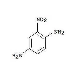 2-Nitro Para Phenylene Diamine - High Purity Chemical | Non-Toxic, Versatile Applications in Hair and Textile Dyes