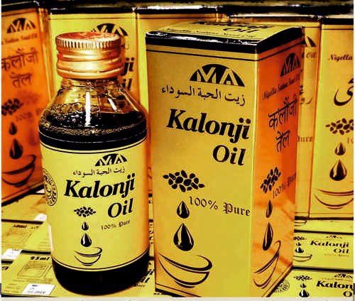 Provide Pain Relief 100% Pure Kalonji Oil