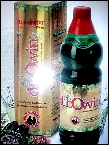 Dibowin Liquid