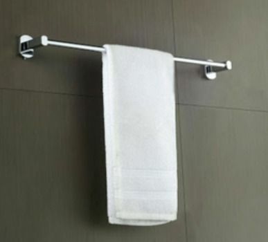 Stainless Steel HD Polish Towel Rod