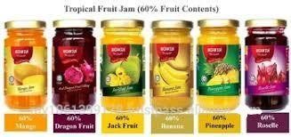 Fruits Jam
