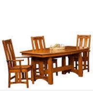 Wooden Dining Table Set