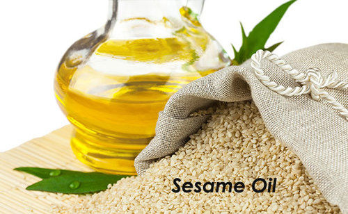 Cold Pressed Sesame Seed oil