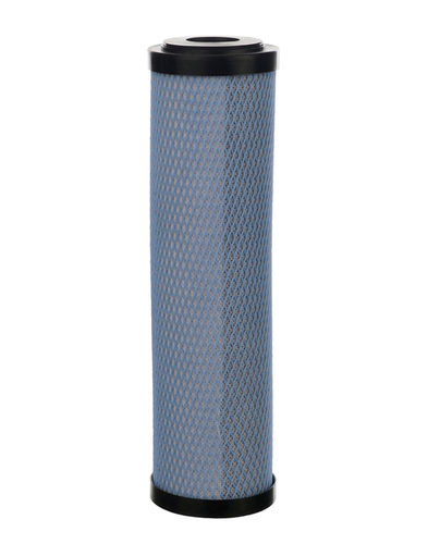 High Absorptive Capacity Carbon Filters