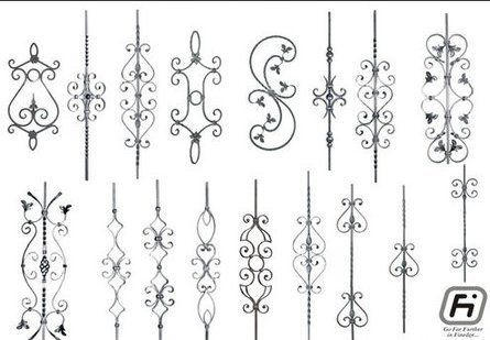 Decorative Fencing Panel