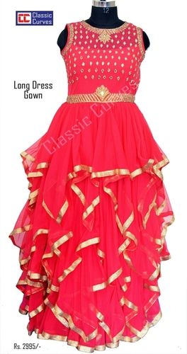 Designer Gown For Party