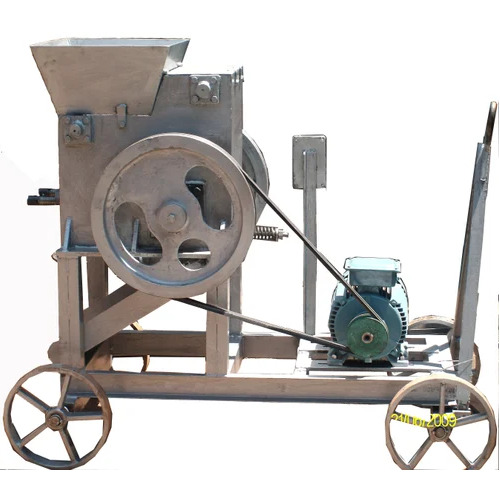 Brick Crushing Machine