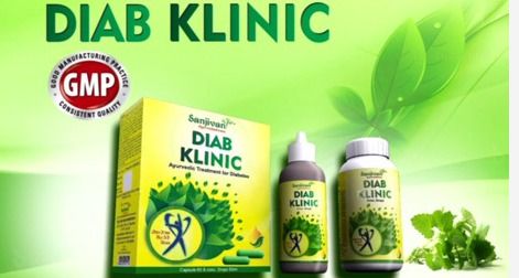 Diab Klinic Ayurvedic Tablets