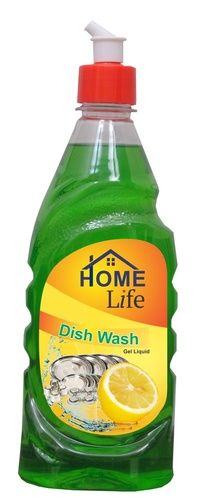 Dishwasher Gel Liquid Application: Utensil Cleaning