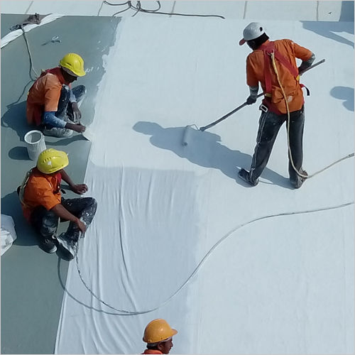 Reflective Roof Coating Service