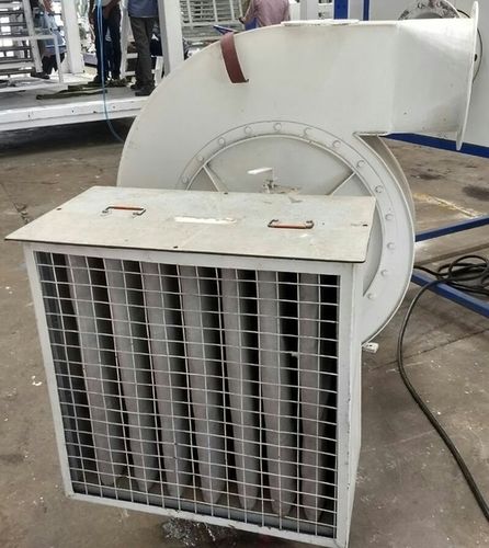  उच्च प्रदर्शन HVAC औद्योगिक ब्लोअर 