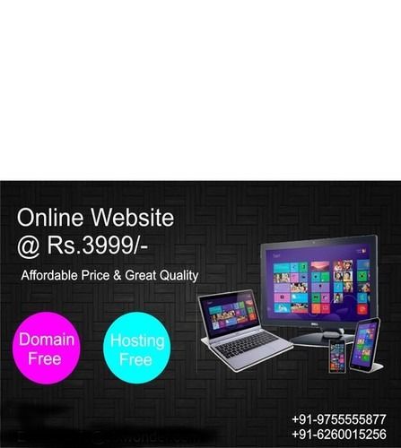 Affordable Web Development Service