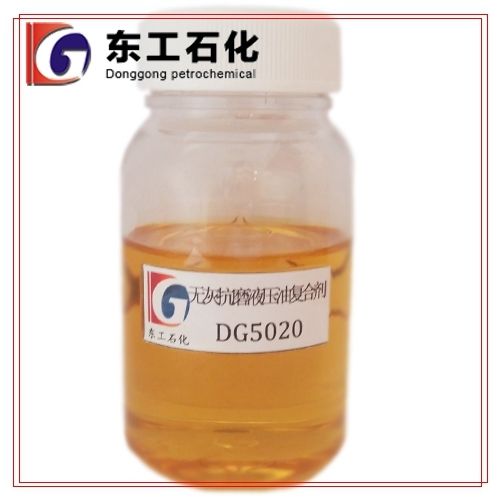 Brown Transparent Hydraulic Oil Additive