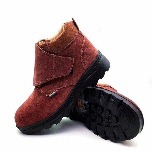 Dual Density Pu Outsole Safety Shoes