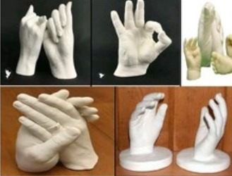 Hand Casting Kit