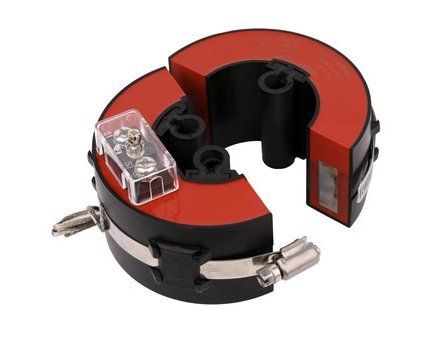 Medium Voltage Split Core Current Transformer 10Kv Clamp On Current Transformer Accuracy: 0.5  %