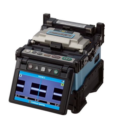 Fujikura 62C+ Splicing Machine Warranty: 1 Year