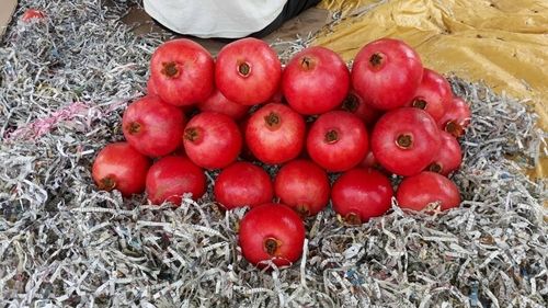 Natural Organic Pomegranate Fruit