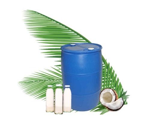 Pure Virgin Coconut Oil - 20 Liters Per Barrel, Bulk Supply for Culinary and Cosmetic Use