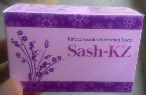 Sash KZ Anti Fungal Ketaconazole Soap