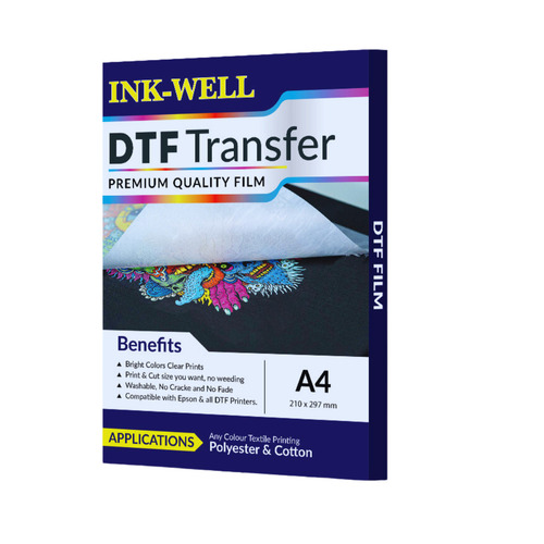 Dtf Sheets A4 Size