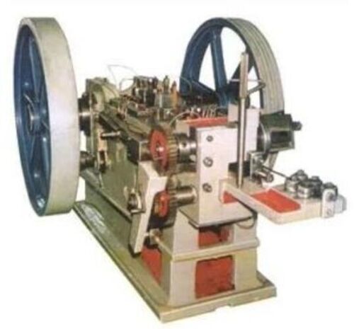 Bolt Nut Assembling Machine - Color: Grey